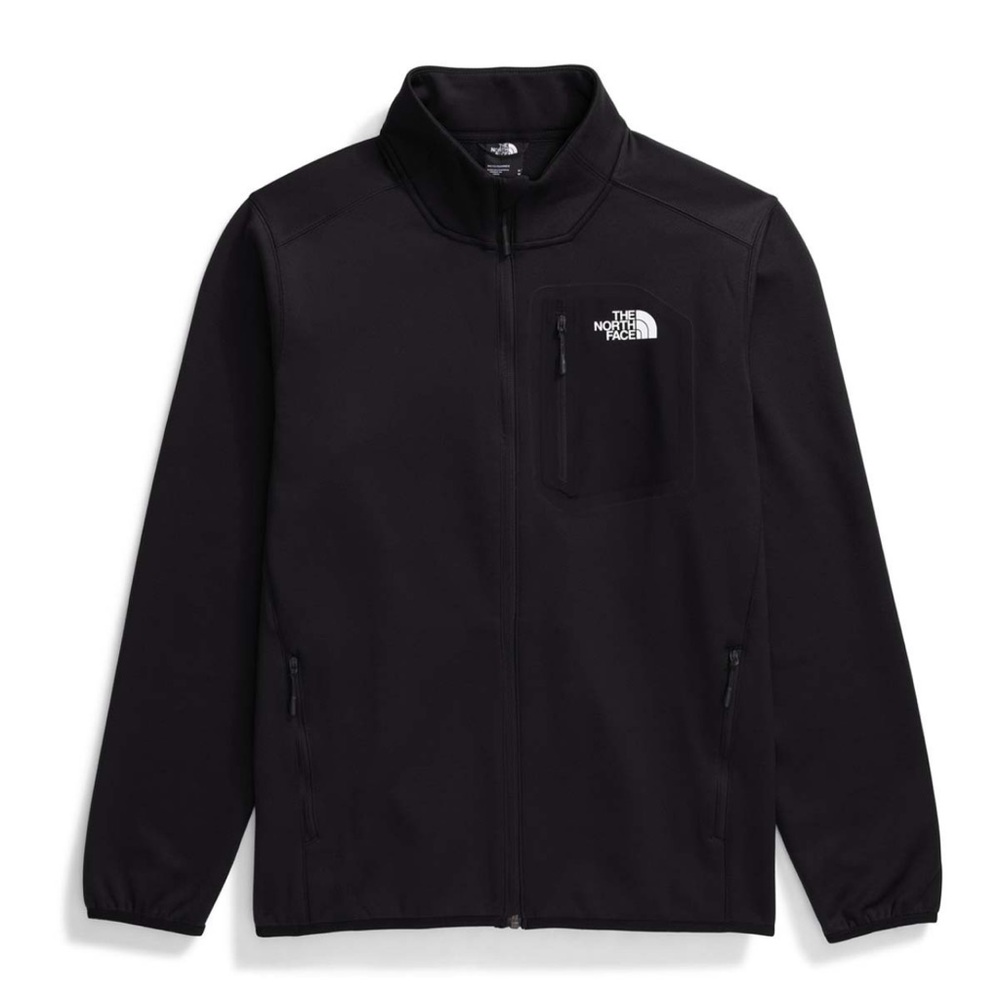 The North Face Fleece & Nylon Fabric Performance Block Jacket